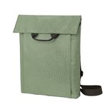 Halfar Multi Bag Event aus rPET 600D, Anthracite 28 x 35 x 5 cm, HF8038 – Bild 3