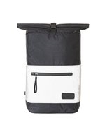 Halfar Sac a dos pour ordinateur portable Reflex M avec roll-top, Black 26 x 56 x 16 cm, HF8039 – Bild 3