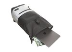 Halfar Sac a dos pour ordinateur portable Reflex M avec roll-top, Black 26 x 56 x 16 cm, HF8039 – Bild 5
