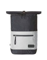 Halfar Sac a dos pour ordinateur portable Reflex M avec roll-top, Black 26 x 56 x 16 cm, HF8039 – Bild 2