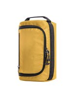 Halfar Kulturtasche Active aus rPET 600D, Black 28 x 15 x 15 cm, HF8040 – Bild 4