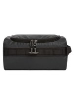 Halfar Kulturtasche Active aus rPET 600D, Black 28 x 15 x 15 cm, HF8040 – Bild 2