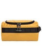 Halfar Kulturtasche Active aus rPET 600D, Black 28 x 15 x 15 cm, HF8040 – Senape