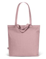Casual Shopper Organic – Dusky Pink