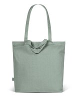 Casual Shopper Organic – Green-Gray