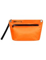 Zipper Bag Drybag – Neon Orange