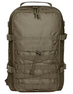 Notebook Backpack Molle – Olive