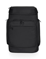 Notebook Backpack Solid – Black