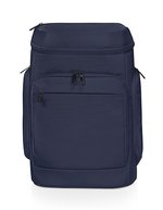 Notebook Backpack Solid – Navy