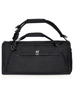 Sport/Travel Bag Solid – Nero