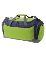 Halfar Sport-/Reisetasche "Joy" mit Schuhfach, Apple Green 57 x 28 x 24 cm, HF9104 – Bild 2