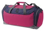Halfar Sport-/Reisetasche "Joy" mit Schuhfach, Apple Green 57 x 28 x 24 cm, HF9104 – Bild 3