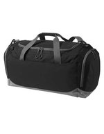 Halfar Sport-/Reisetasche "Joy" mit Schuhfach, Apple Green 57 x 28 x 24 cm, HF9104 – Black