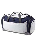 Halfar Sport-/Reisetasche "Joy" mit Schuhfach, Apple Green 57 x 28 x 24 cm, HF9104 – White