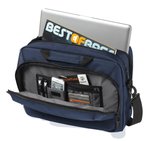 Halfar Business Bag Mission mit Notebook-Fach, Beige 44 x 32 x 15 cm, HF9108 – Bild 4