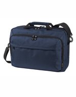 Halfar Business Bag Mission mit Notebook-Fach – Navy