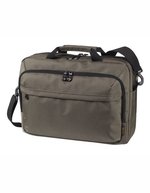 Halfar Business Bag Mission mit Notebook-Fach – Taupe