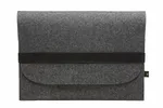 Halfar Filzhülle Sleeve ModernClassic M 33x23 cm, Anthracite 33 x 23 cm, HF9117 – Bild 3