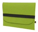 Halfar Filzhülle Sleeve ModernClassic M 33x23 cm, Anthracite 33 x 23 cm, HF9117 – Bild 5