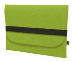 Halfar Filzhülle Sleeve ModernClassic M 33x23 cm, Anthracite 33 x 23 cm, HF9117 – Bild 5