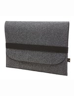 Halfar Filzhülle Sleeve ModernClassic M 33x23 cm – Anthracite
