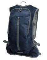 Halfar Sportlicher Rucksack Move 7L Polyester, Apple Green 25 x 47 x 9,5 cm, HF9122 – Navy