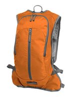 Halfar Sportlicher Rucksack Move 7L Polyester, Apple Green 25 x 47 x 9,5 cm, HF9122 – Orange
