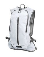 Halfar Sportlicher Rucksack Move 7L Polyester, Apple Green 25 x 47 x 9,5 cm, HF9122 – White