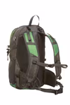Halfar Trail Rucksack mit Regenhülle, Red 30 x 49 x 18 cm, HF9123 – Bild 3