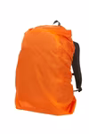 Halfar Trail Rucksack mit Regenhülle, Red 30 x 49 x 18 cm, HF9123 – Bild 4
