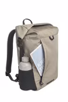 Halfar Sac à Dos Mellow en rPET avec Fixation LED, Beige 31 x 40 x 15 cm, HF9201 – image 5