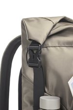 Halfar Mellow Rucksack aus rPET mit LED-Befestigung, Beige 31 x 40 x 15 cm, HF9201 – Bild 6