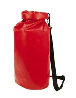Halfar Wasserabweisender Drybag Splash 10L, Light Grey 23 x 51 x 15 cm, HF9786 – Bild 1