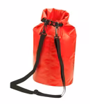 Halfar Wasserabweisender Drybag Splash 10L, Black Matt 23 x 51 x 15 cm, HF9786 – Bild 4