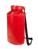 Halfar Wasserabweisender Drybag Splash 10L, Light Grey 23 x 51 x 15 cm, HF9786 – Bild 5