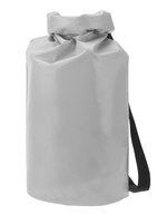 Halfar Wasserabweisender Drybag Splash 10L, Light Grey 23 x 51 x 15 cm, HF9786 – Gris clair