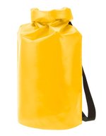 Halfar Wasserabweisender Drybag Splash 10L, Light Grey 23 x 51 x 15 cm, HF9786 – Jaune