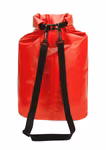 Water-Repellent Backpack with Roll-Top Closure – image 3