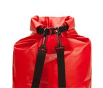Water-Repellentr Backpack with Roll-Top Closure – Bild 4