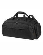 Halfar Sport-/Reisetasche Mission 55L Nylon, Black 66 x 32 x 25 cm, HF9789 – Bild 2