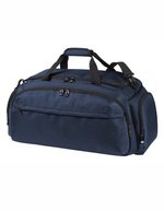 Halfar Sport-/Reisetasche Mission 55L Nylon, Black 66 x 32 x 25 cm, HF9789 – Marine