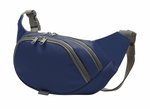 Halfar Hüftgürteltasche mit verstellbarem Bauchgurt, Black 30 x 16 x 7 cm, HF9793 – Bild 1