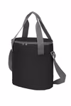Halfar Cooler Bag with Adjustable Shoulder Strap, Apple Green 30 x 31 x 15 cm, HF9797 – image 4