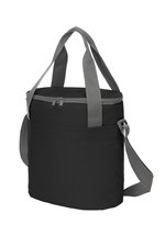Halfar Kühltasche mit verstellbarem Schultergurt, Apple Green 30 x 31 x 15 cm, HF9797 – Bild 4