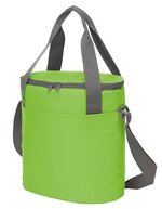 Halfar Kühltasche mit verstellbarem Schultergurt – Apple Green
