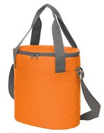 Halfar Kühltasche mit verstellbarem Schultergurt – Orange