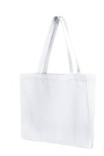 Halfar Baumwollshopper Mall, 16 Liter, nachhaltig, Anthracite 34 x 37 x 13 cm, HF9798 – Bild 3
