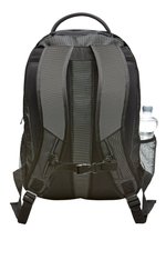 Halfar Notebook-Rucksack Premium Night Grey 20L, Night Grey 33 x 49 x 18 cm, HF9998 – Bild 3