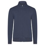 HRM Premium Sweatjacke mit Full-Zip für Herren, Dark Grey XL, HRM1001 – Bild 3