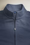 HRM Premium Sweat Jacket with Full-Zip for Men, Dark Grey XL, HRM1001 – image 5